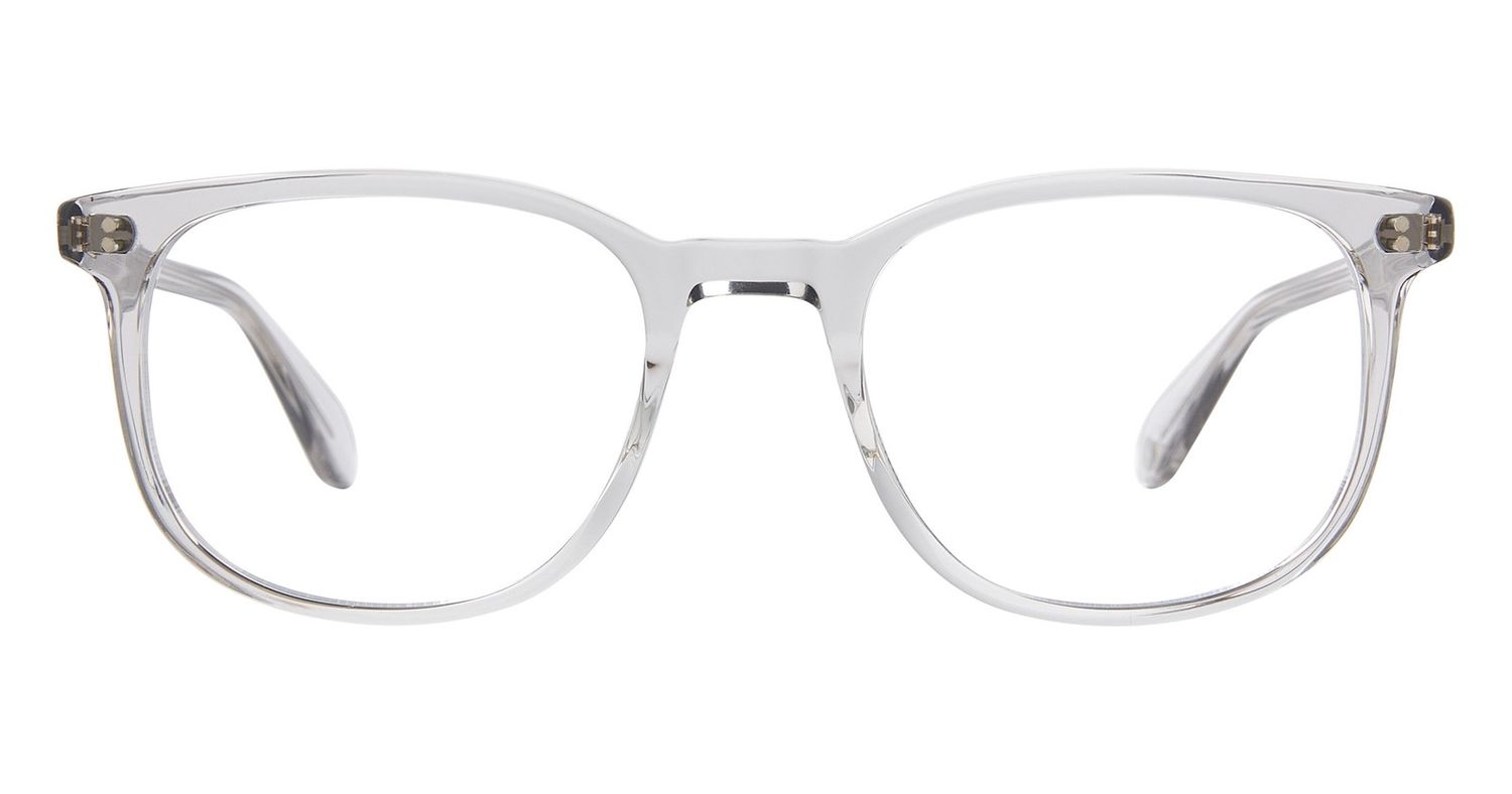 Garrett Leight Bentley, Color: LLG Light Light Grey, Size: 51-22-150-42