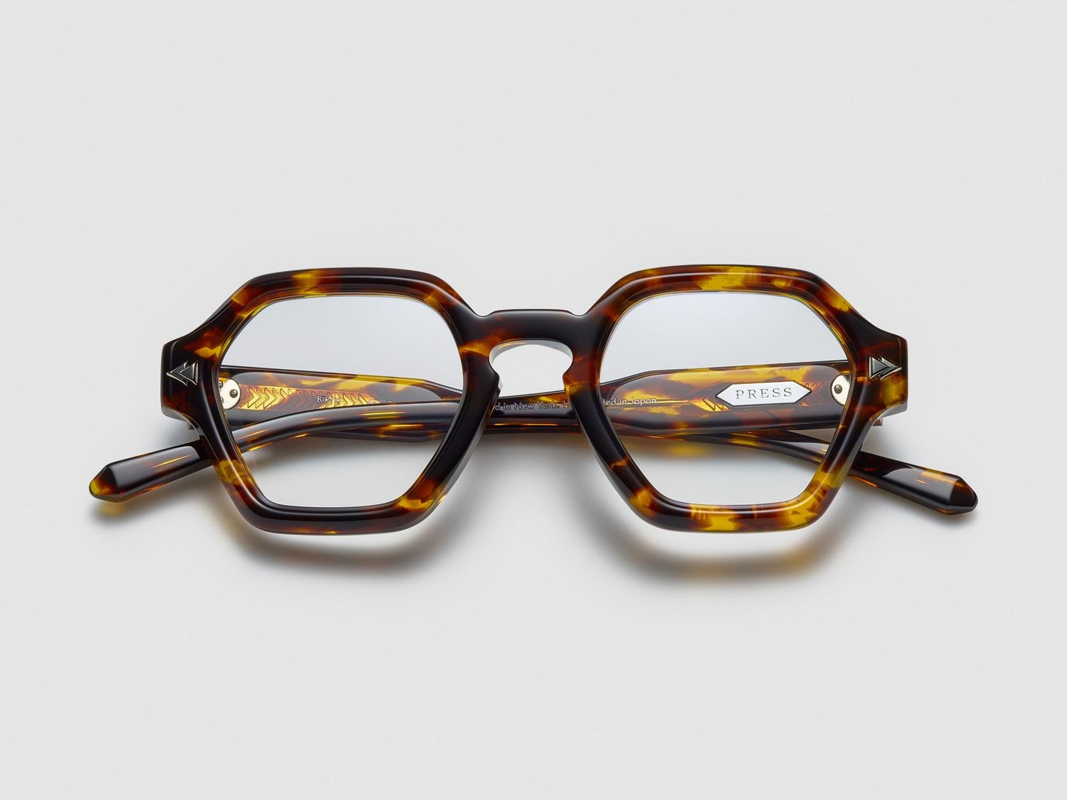Press Birth Optical, Color: Forever / Silver - PU001