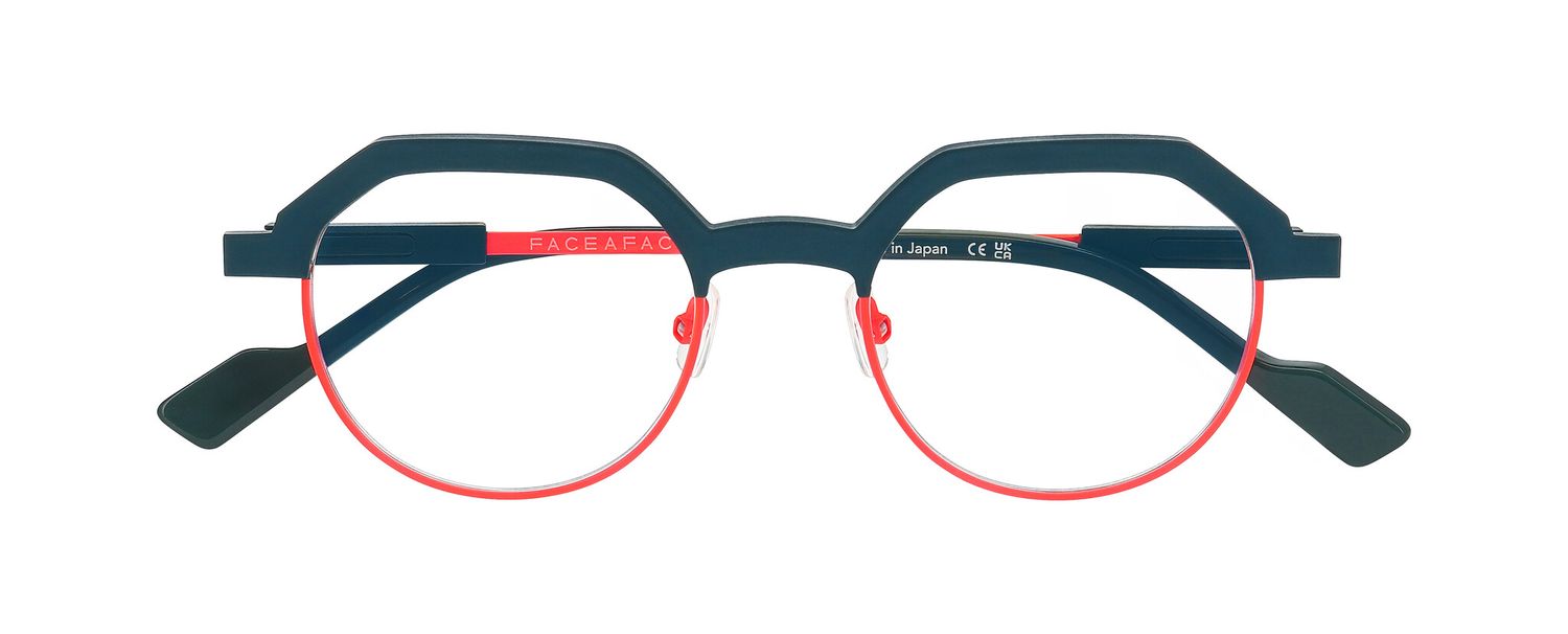Face a Face Factory 1, Color: 9470, Size: 49-21-148-43
