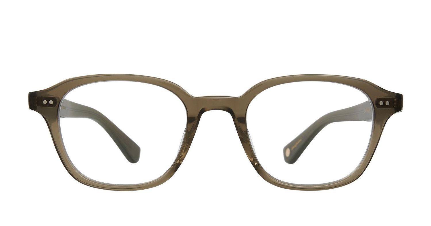 Garrett Leight Lachman, Color: Olio, Size: 49-22-148-40