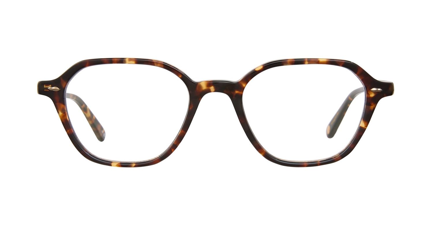 Garrett Leight Galloway, Color: Agate Tortoise, Size: 47-20-145-38