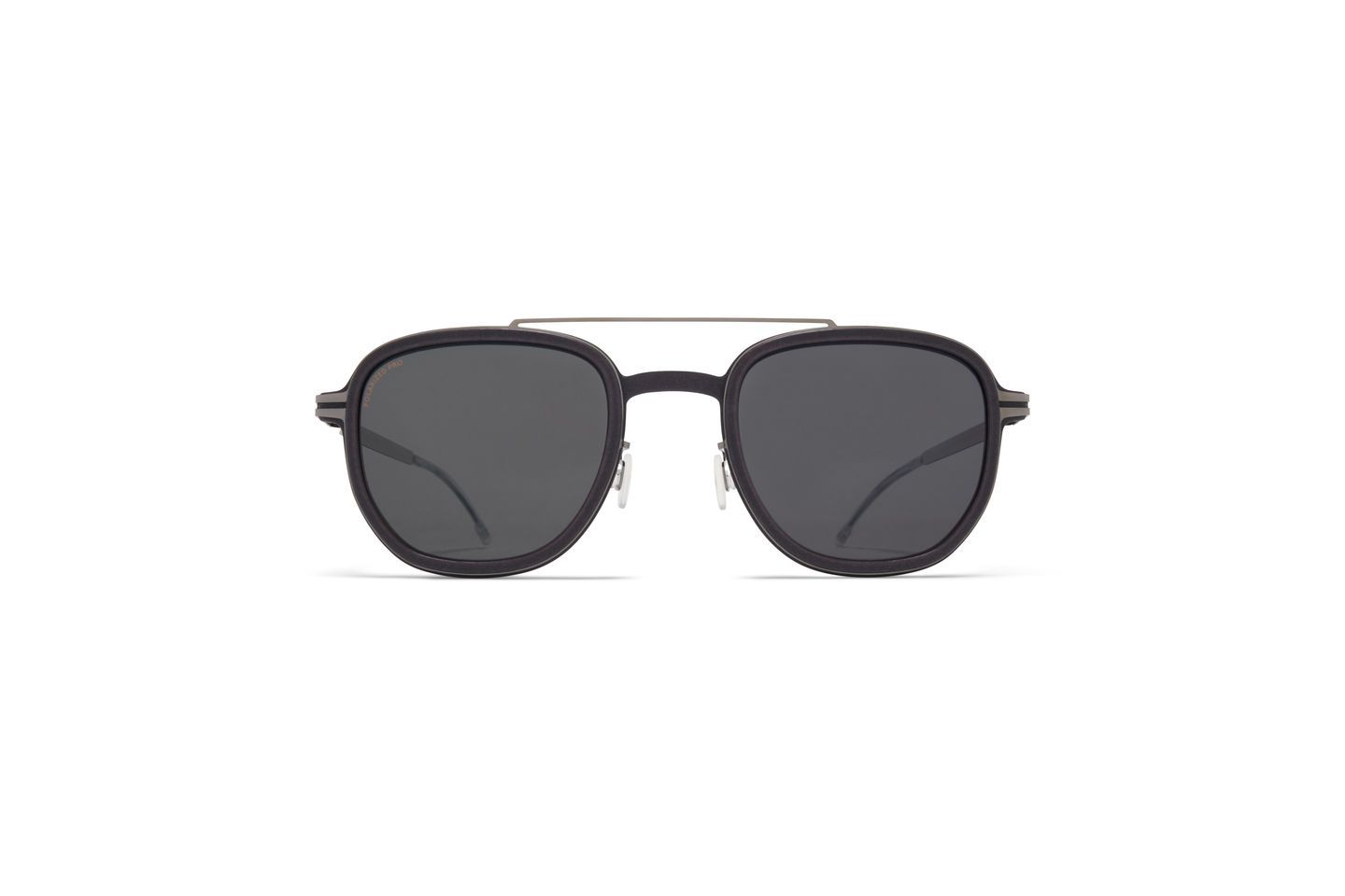 Mykita Alder Sun, Color: Slate Grey/Shiny Graphite - MH60, Size: 48-24-137-49
