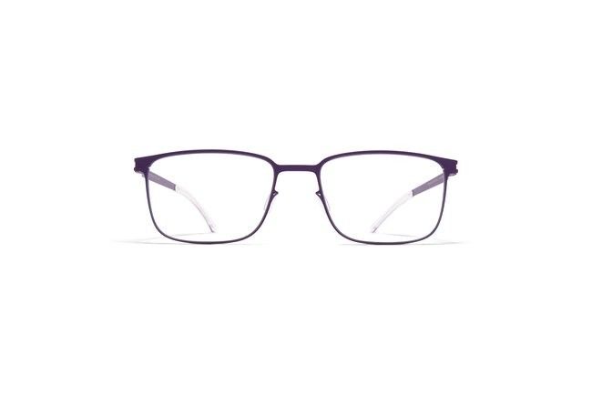 Mykita Bud, Color: Deep Purple, Size: 57-19-150-41