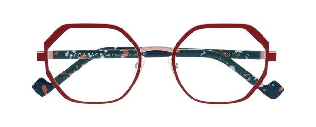 Face a Face Fold 2, Color: 0028, Size: 53-20-145-46