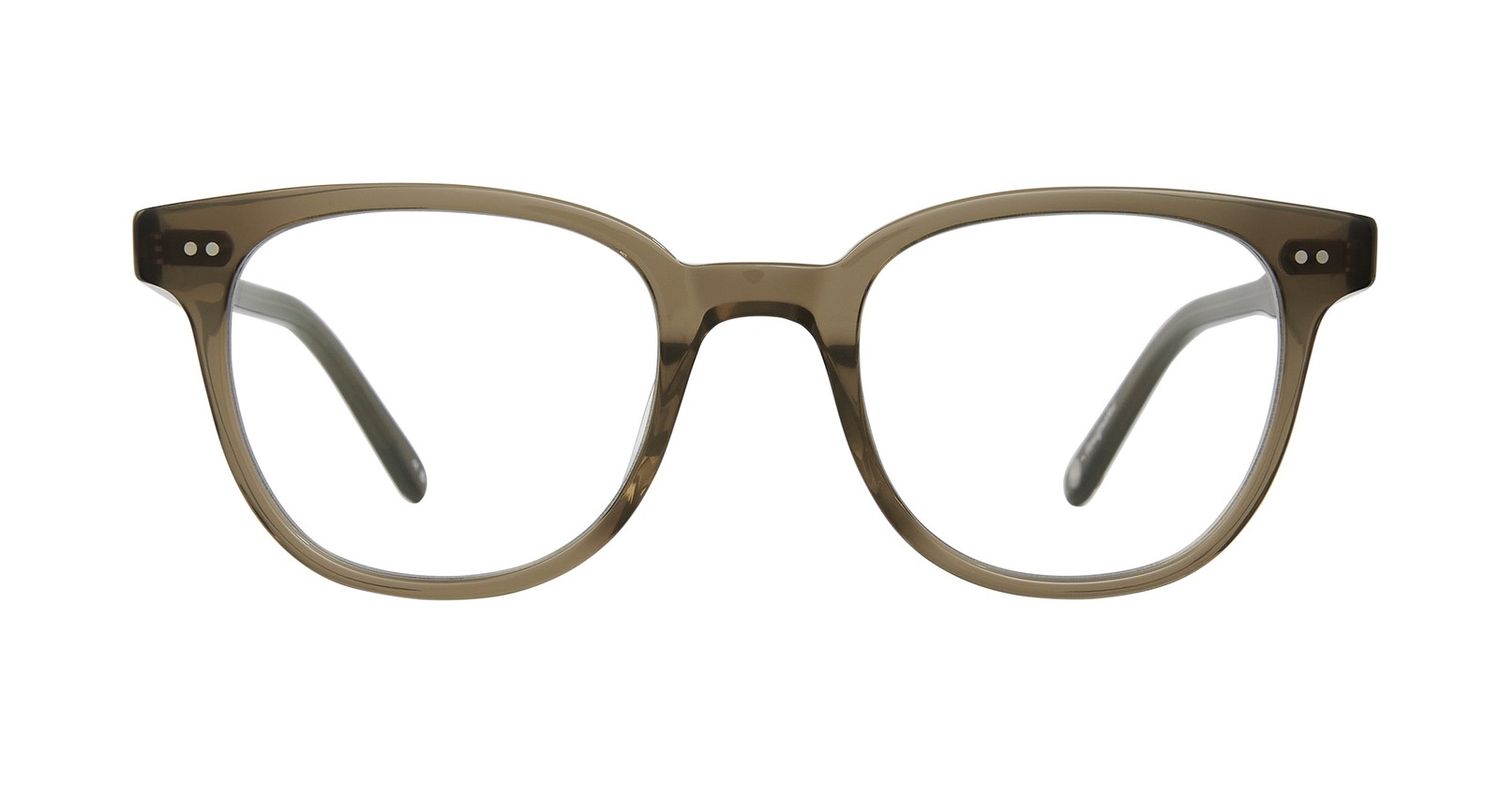 Garrett Leight Embury, Color: Olio OL, Size: 47-22-145-40