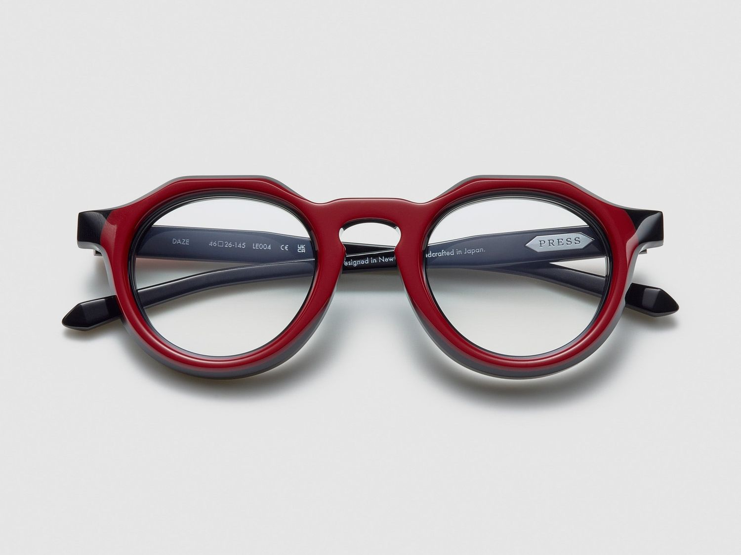 Press Daze Optical