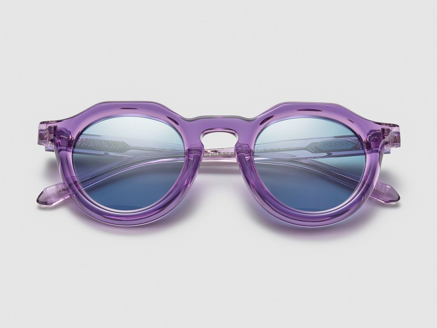Press Daze Purple
