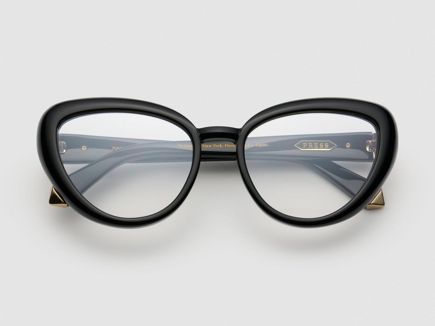 Press Funkytown Optical, Color: Jet - DI001