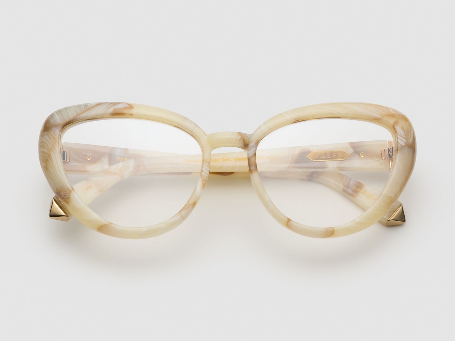 Press Funkytown Marble Optical, Color: Blanco - DI003