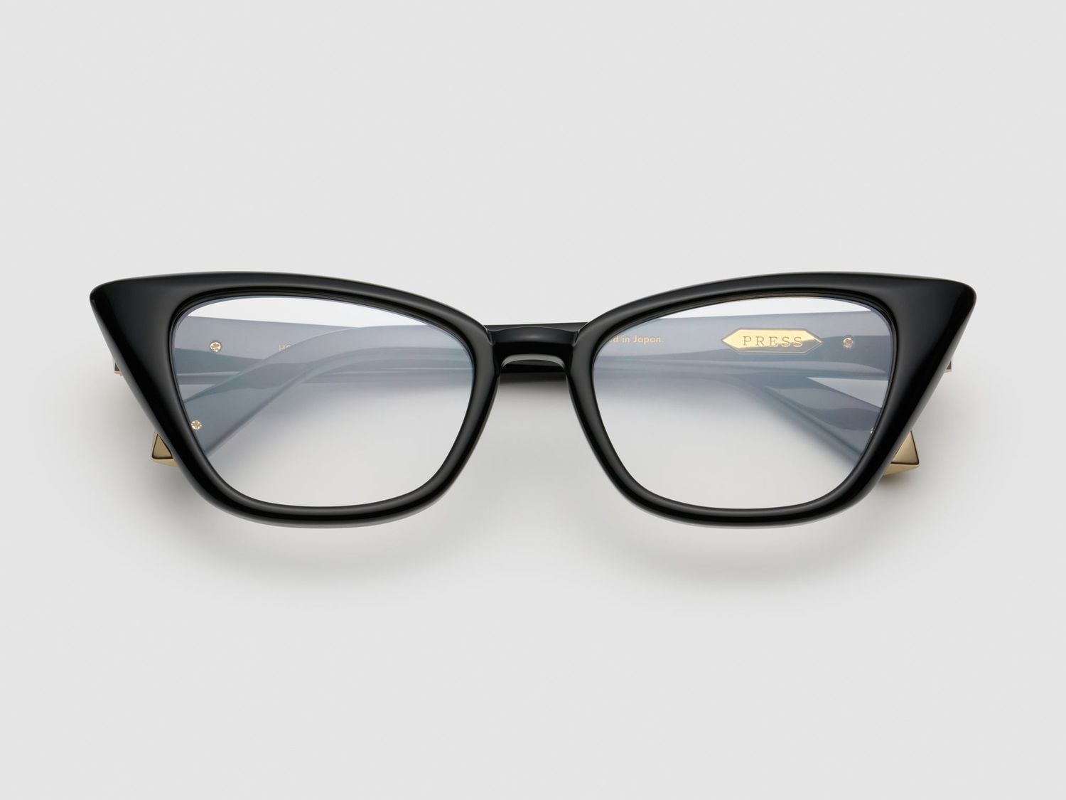 Press Hot Stuff Optical, Color: Jet - DI001