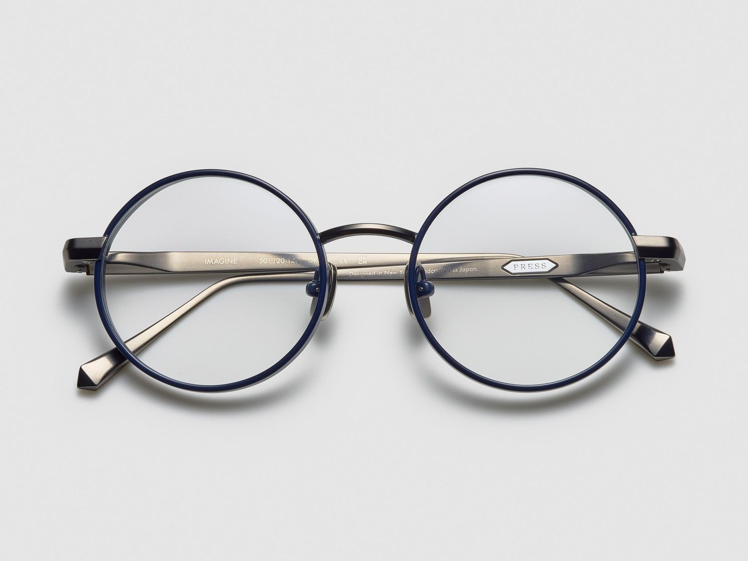 Press Imagine Optical, Color: Matte Navy