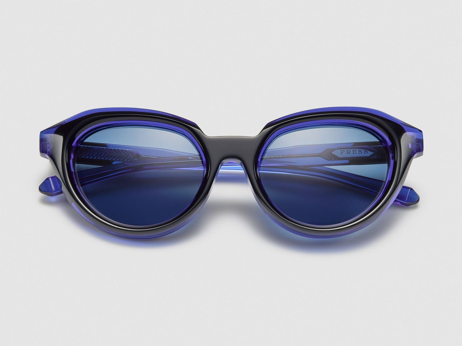 Press Infinity, Color: Blackbird