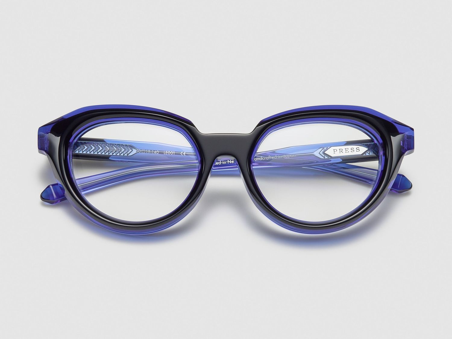 Press Infinity Optical, Color: Blackbird
