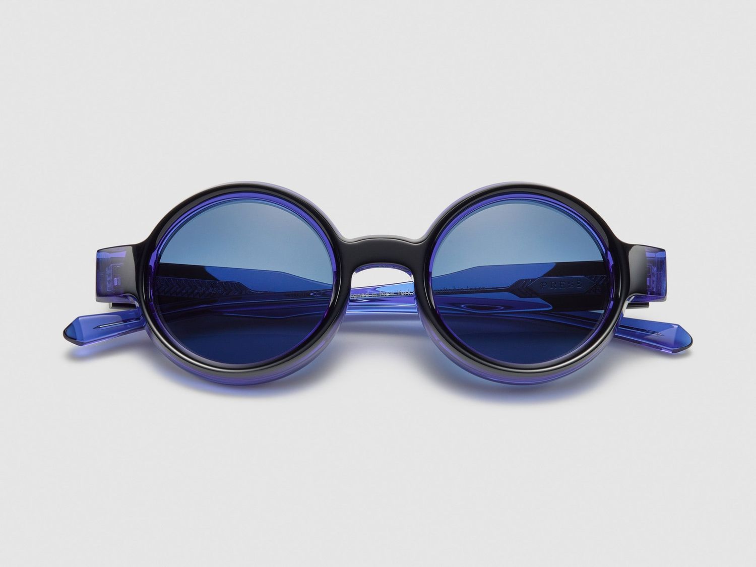 Press Splash, Color: Blackbird - LE001
