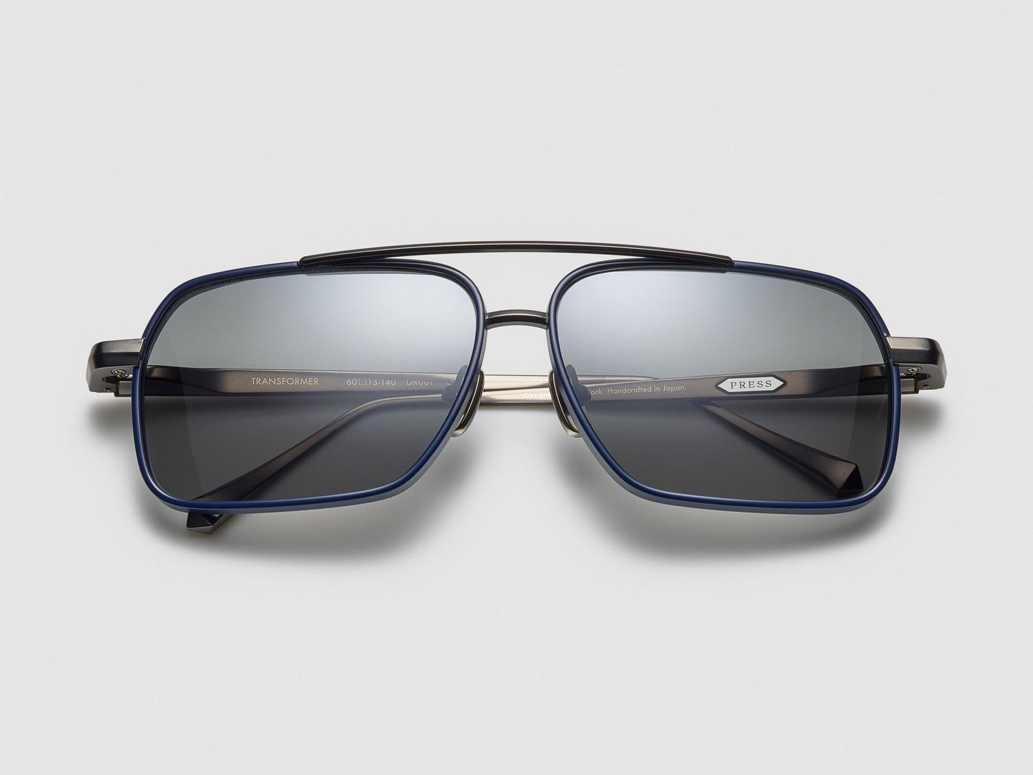 Press Transformer, Color: Matte Navy - DR001