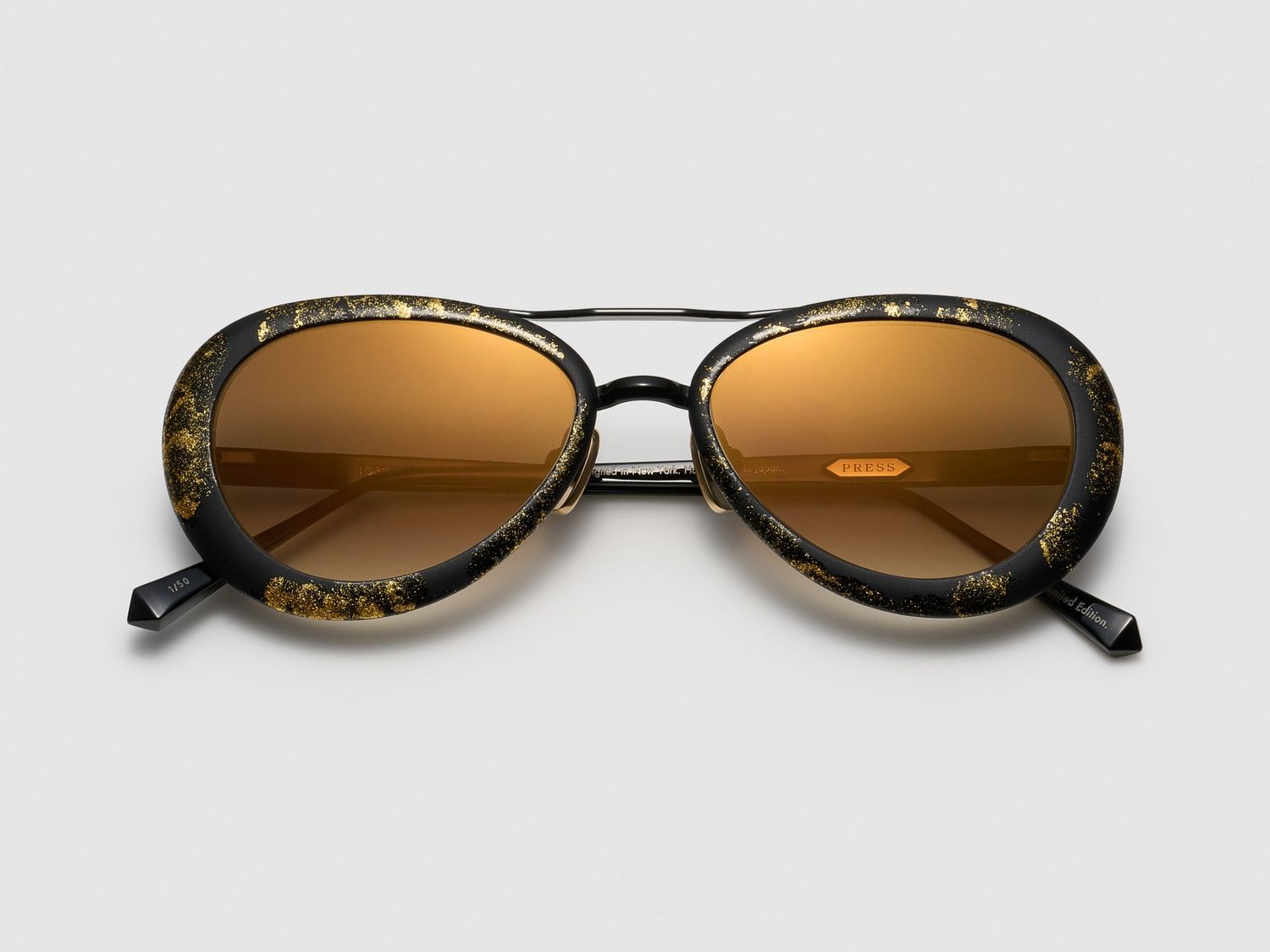 Press Toronado Gold Leaf