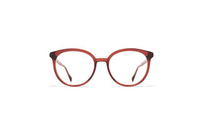 Mykita Ayan, Color: Pine Honey/Silk Graphite - C130