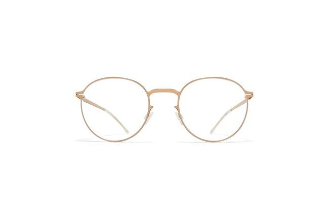 Mykita Aita, Color: Champagne Gold - POW1