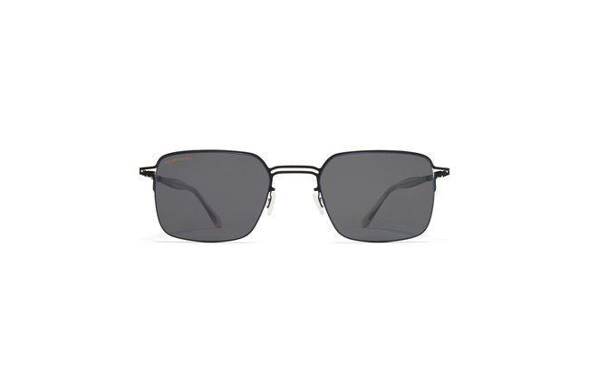 Mykita Alcott Sun, Color: Black