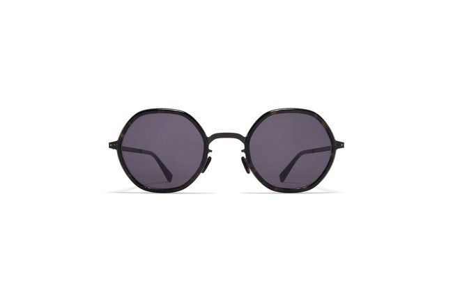 Mykita Alya Sun, Color: Black/Antigua - A16