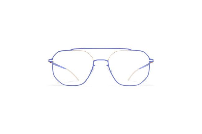 Mykita Arvo, Color: Champagne Gold/Mellow Purple