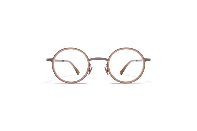 Mykita Eetu, Color: Shiny Graphite/Taupe - A13