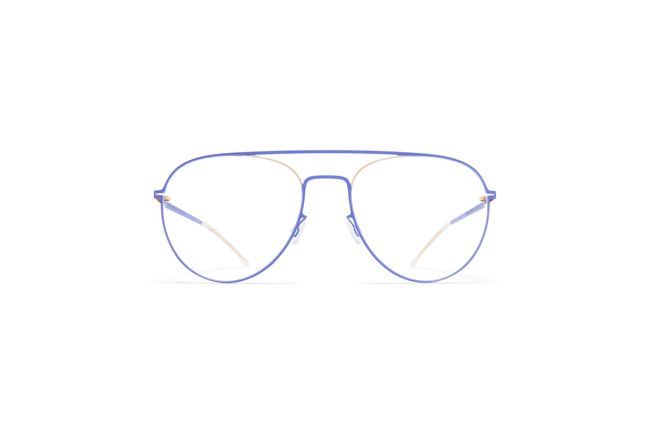 Mykita Eero, Color: Champagne Gold/Mellow Purple