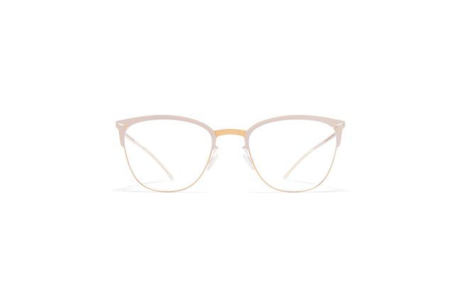 Mykita Elba, Color: Champagne Gold/Aurore