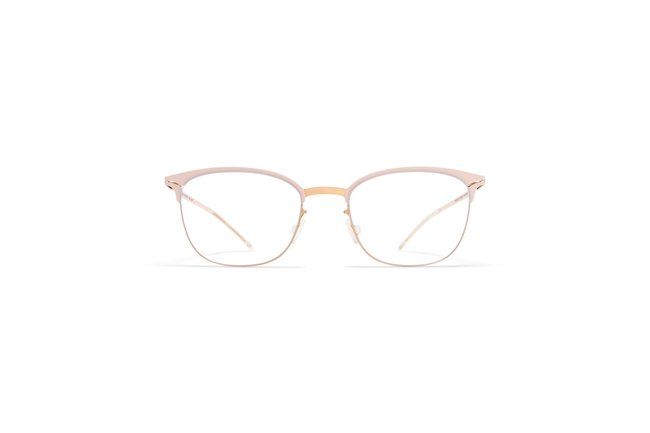 Mykita Hollis, Color: Champagne Gold/Aurore