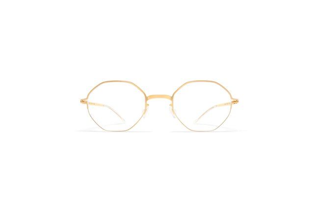 Mykita Howlin, Color: Glossy Gold
