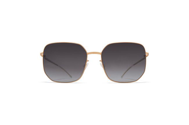Mykita Indira Sun, Color: Champagne Gold