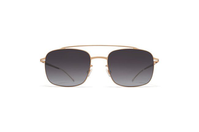Mykita Jano Sun, Color: Champagne Gold