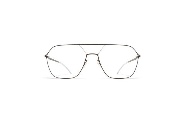Mykita Jelva, Color: Camou Green/Silver