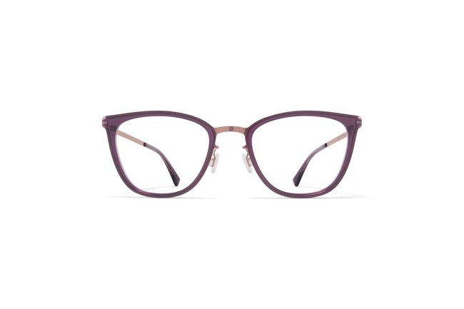 Mykita Jada, Color: Plum Copper/Sweet Grape