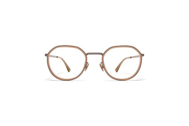 Mykita Justus, Color: Shiny Graphite/Taupe - A13
