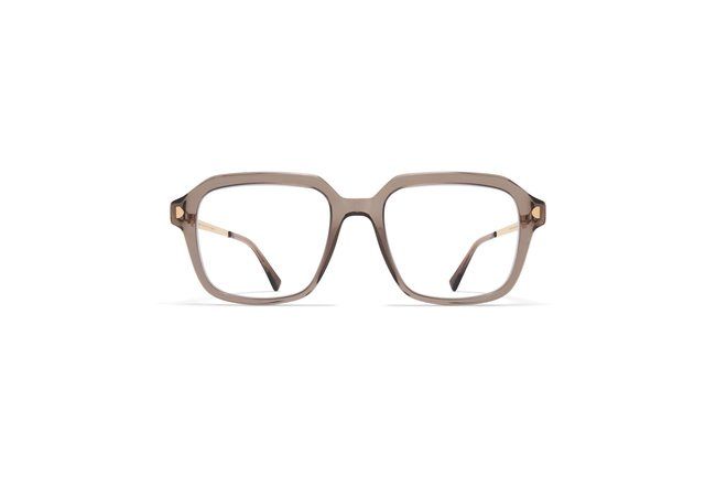 Mykita Mabel, Color: Clear Ash/Champagne Gold - C161