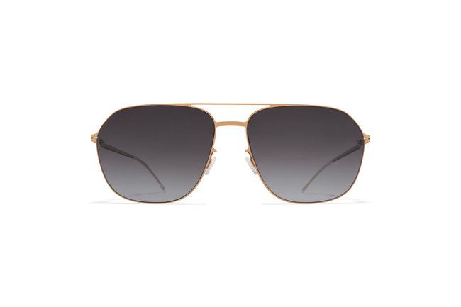 Mykita Laven Sun, Color: Champagne Gold - POW1