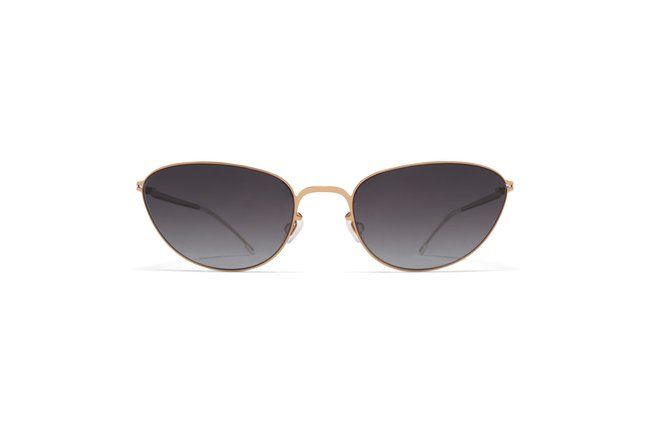 Mykita Lilia Sun, Color: Champagne Gold - POW1