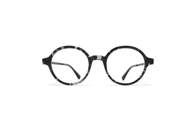 Mykita Mahsa, Color: Black Havana/Black - C202