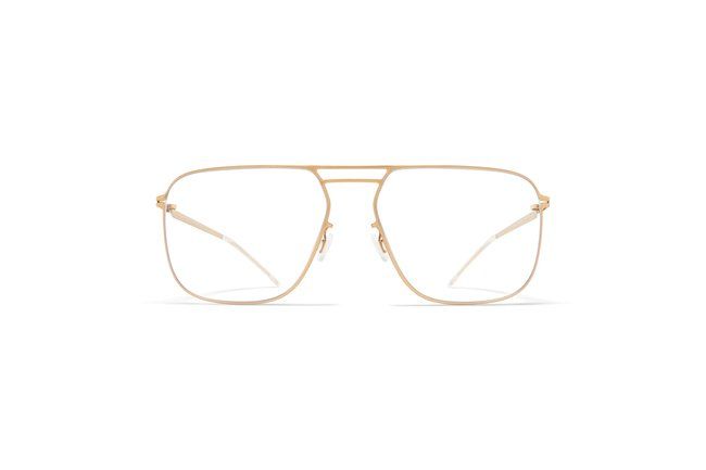 Mykita Mondo, Color: Champagne Gold - POW1