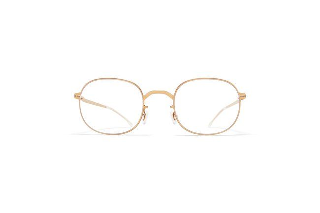 Mykita Solea, Color: Champagne Gold - POW1