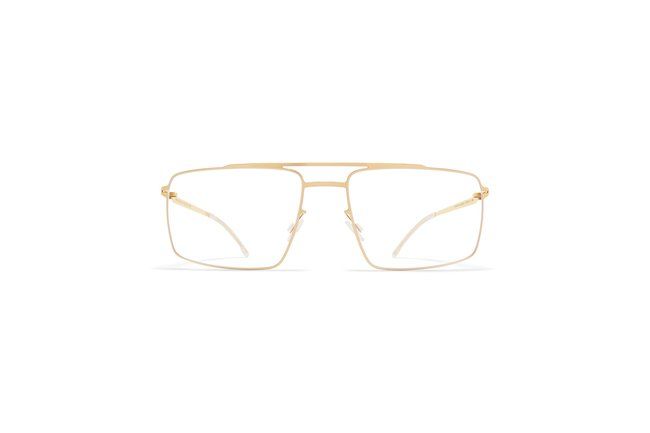 Mykita Pen, Color: Glossy Gold