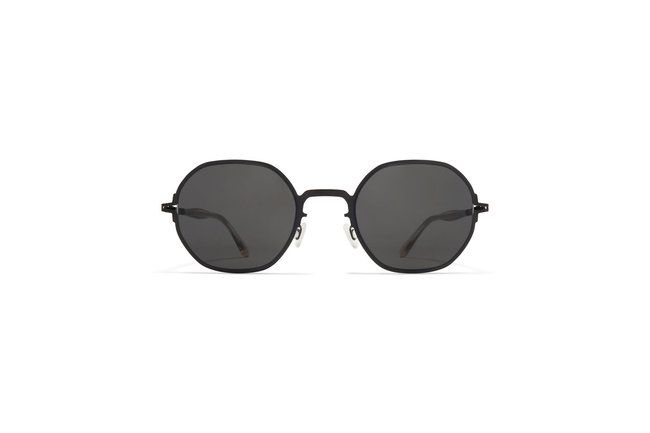 Mykita Santana Sun, Color: Black
