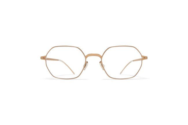 Mykita Santo, Color: Champagne Gold - POW1
