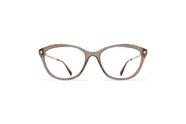Mykita Taifa, Color: Clear Ash/Champagne Gold - C161