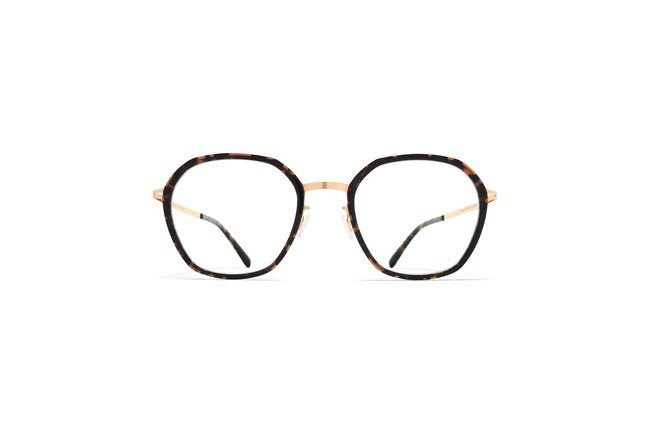 Mykita Suvi, Color: Champagne Gold/Antigua - A38