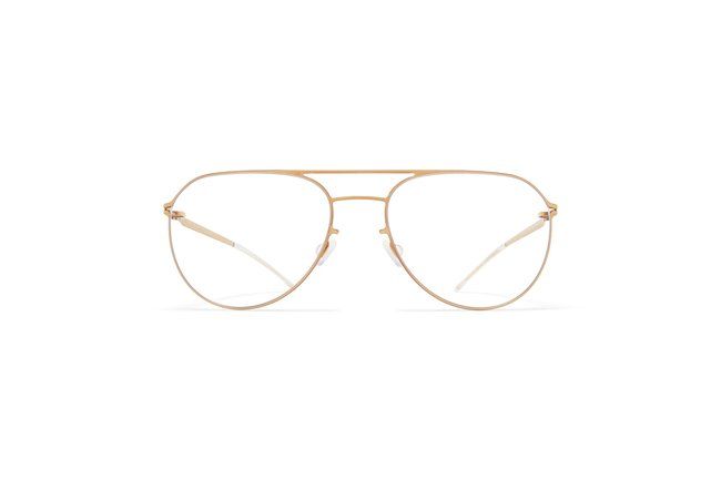 Mykita Tosca, Color: Champagne Gold - POW1