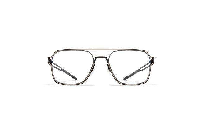 Mykita Jalo, Color: Black/Light Warm Grey