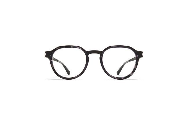 Mykita Caven, Color: Black/Black Havana - A50