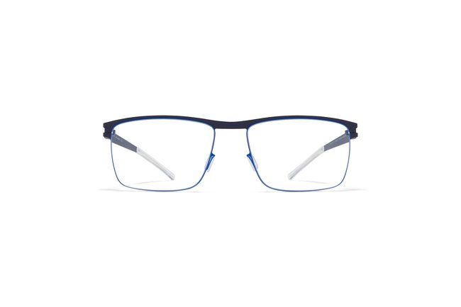 Mykita Dalton, Color: Indigo/Yale Blue